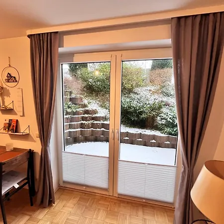 アパート Hoelderlin ゼーフェタール
