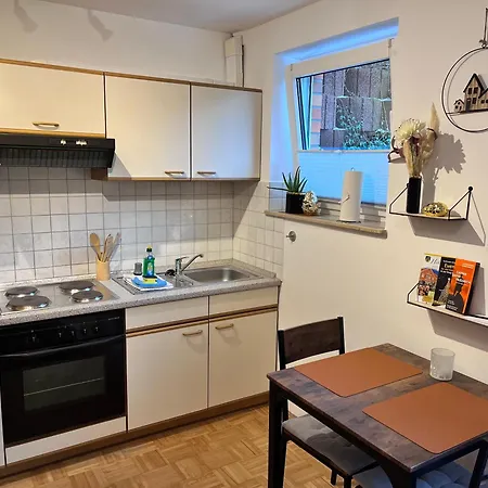 Apartment Hoelderlin *