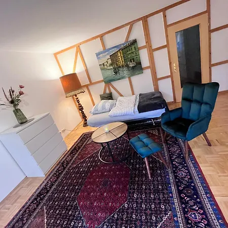 Hoelderlin Apartment Seevetal