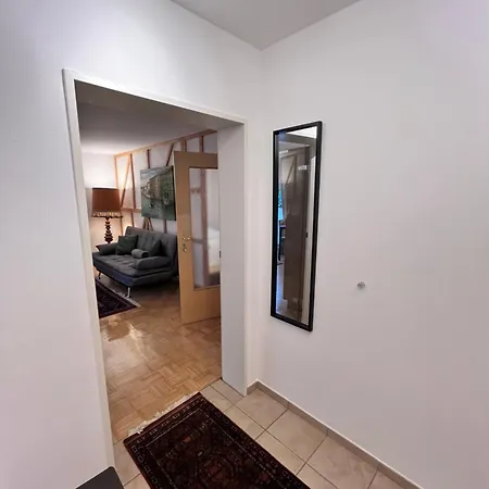 Hoelderlin Appartamento *