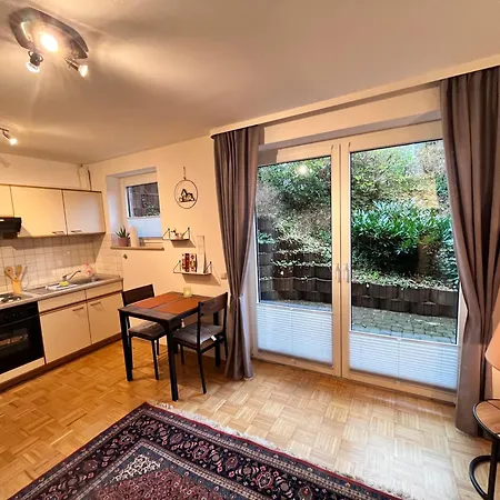 Apartamento Hoelderlin