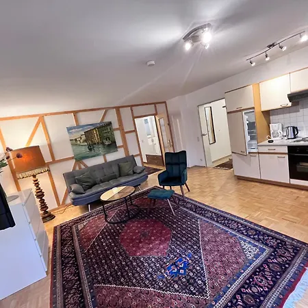 Hoelderlin Apartment *