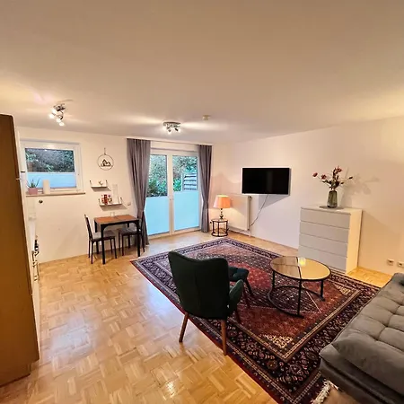 Apartamento Hoelderlin Seevetal