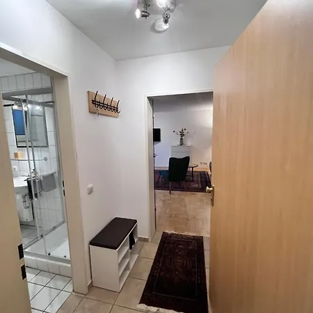 Hoelderlin Appartamento