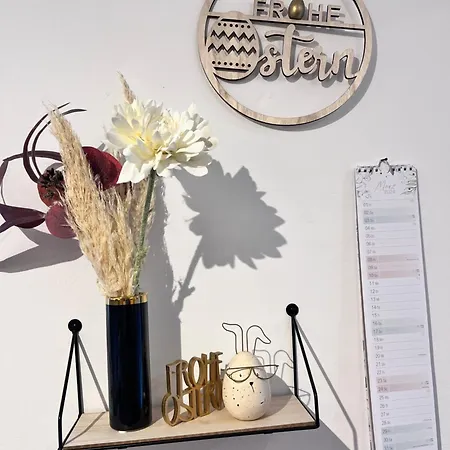 Hoelderlin Apartment *