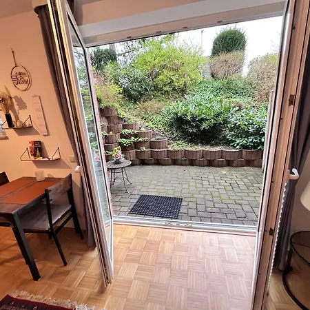 Apartmán Hoelderlin