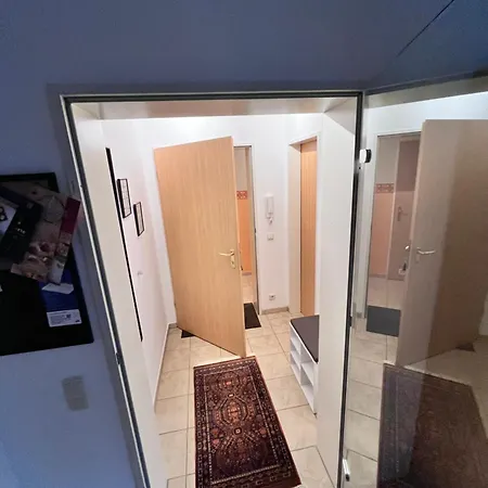 Apartamento Hoelderlin