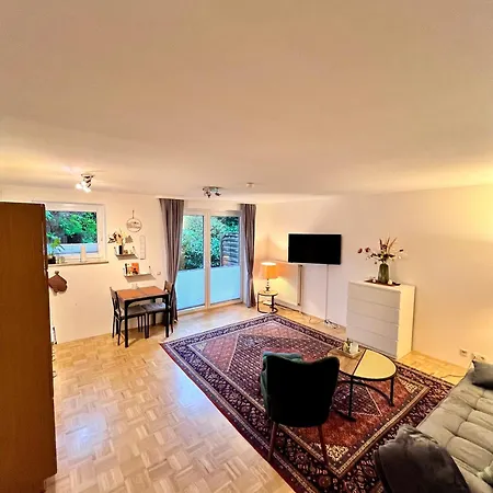 Hoelderlin Apartment