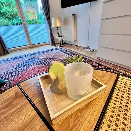 Hoelderlin Appartamento *