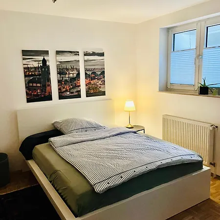 Apartment Hoelderlin
