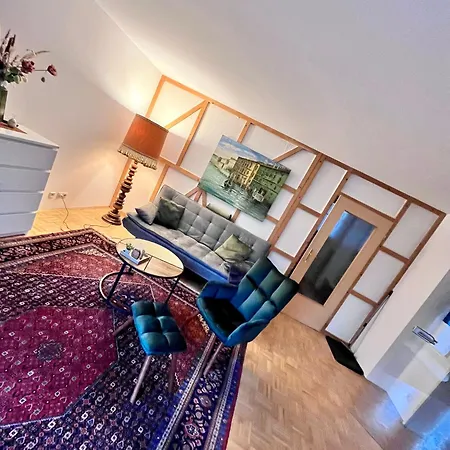 Apartmán Hoelderlin