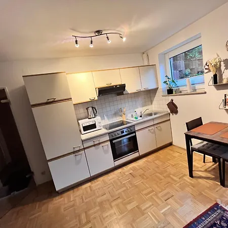Hoelderlin Apartamento
