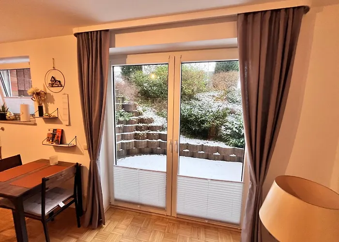 Апартаменты Hoelderlin Зеветаль