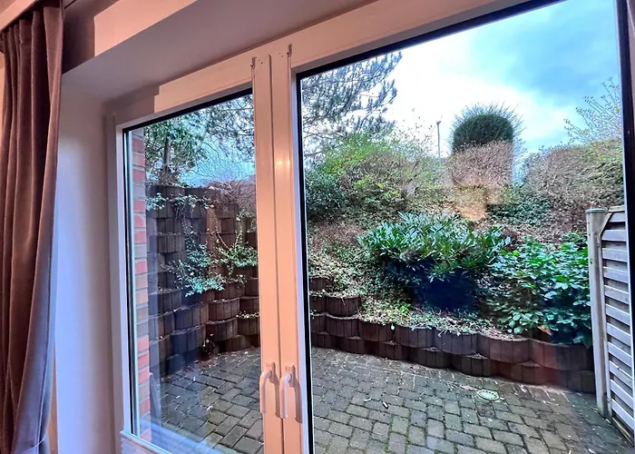 Hoelderlin Апартаменты Зеветаль