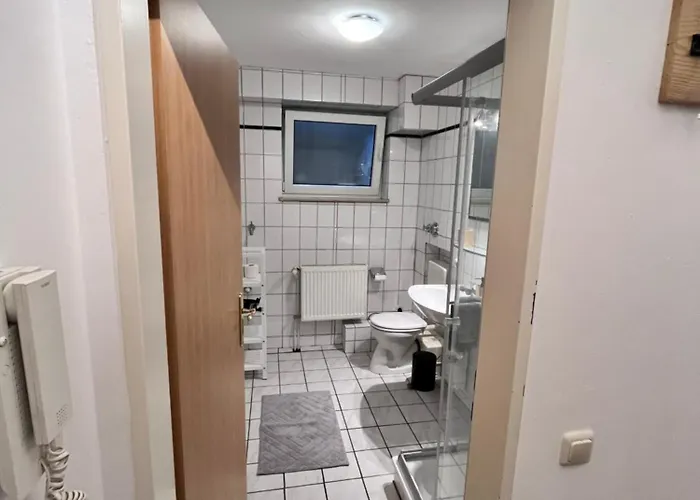 Апартаменты Hoelderlin