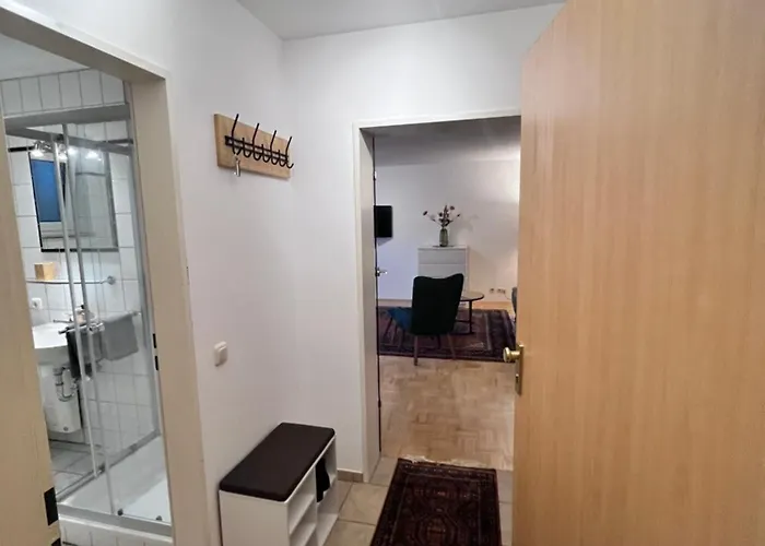 Hoelderlin Апартаменты