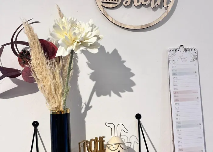 Hoelderlin Апартаменты *