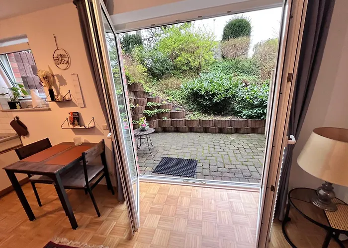 Апартаменты Hoelderlin